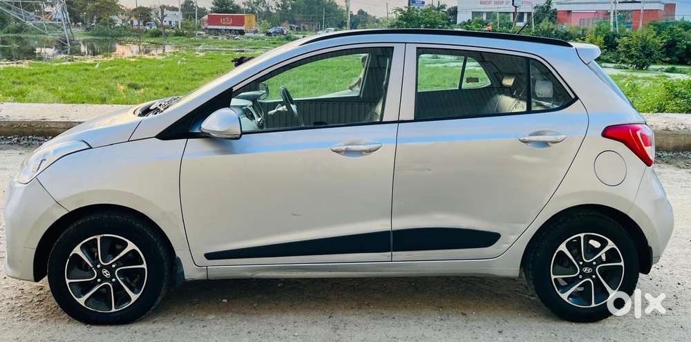 Hyundai Grand I10 Asta 1.2 Vtvt, 2019, Petrol
