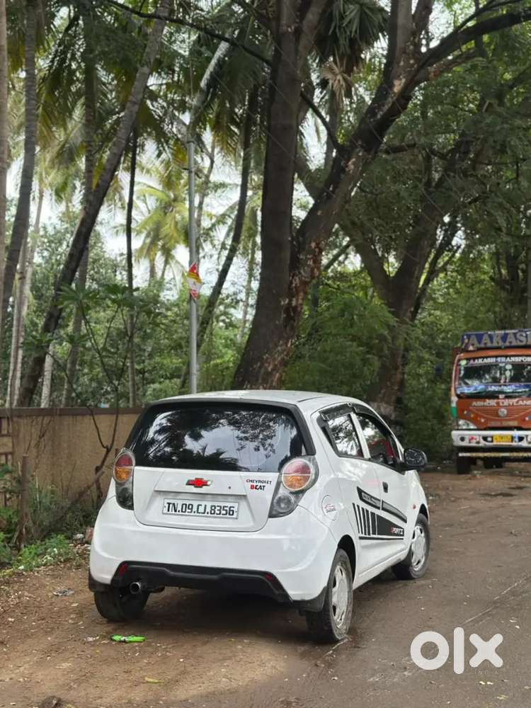 Chevrolet Beat 2017 Diesel Well Maintained