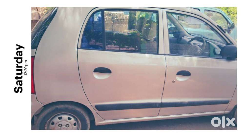 Hyundai Santro Xing Gls, 2007, Petrol