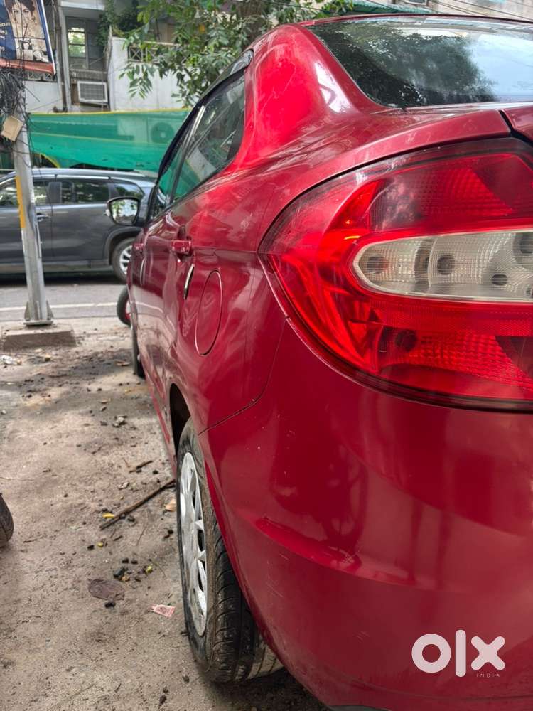 Ford Aspire Trend 2017 Petrol Manual