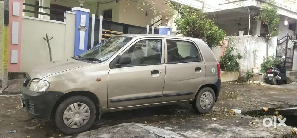 Maruti Suzuki Alto 2010 Lpg