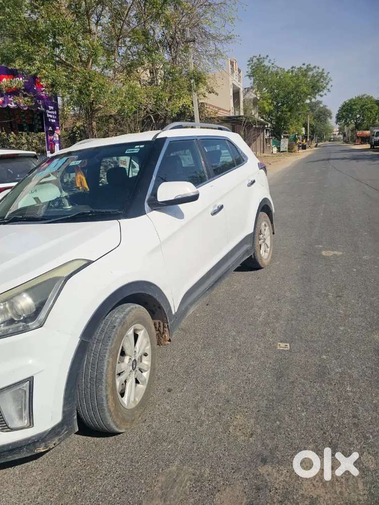 Hyundai Creta 2017 Diesel Well Maintained