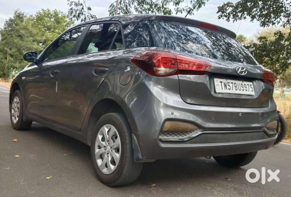 Hyundai Elite I20 [ ] 1.2 Magna, 2020, Petrol