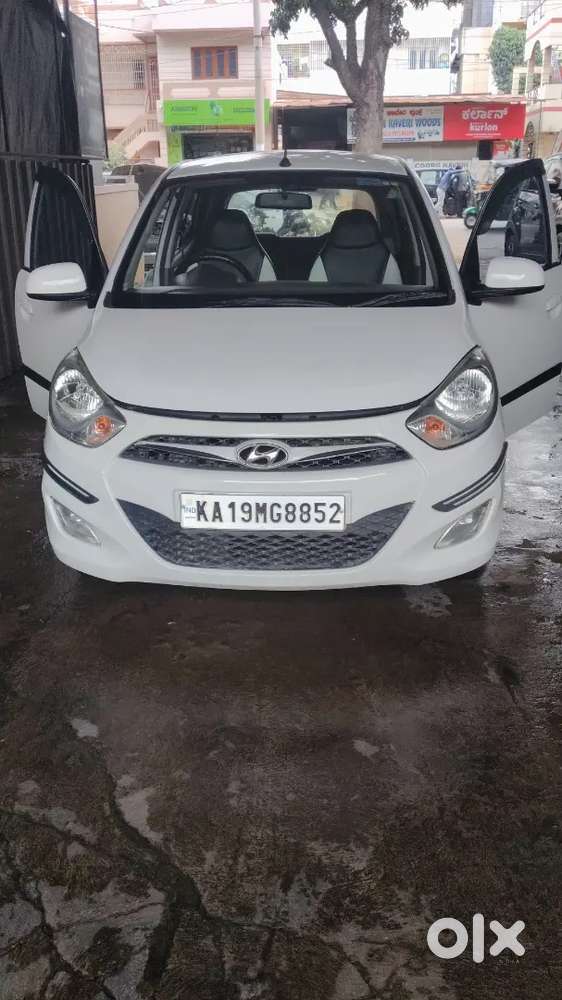 Hyundai I10 Sportz Petrol 2017