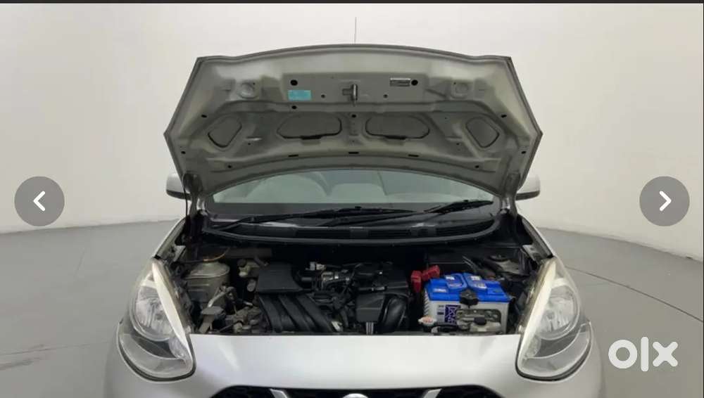 Nissan Micra 2016 Xv Cvt Petrol Well Maintained