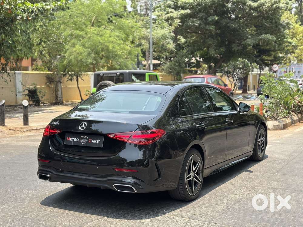 Mercedes-benz C-class 2.0 300d Amg Line, 2023, Diesel