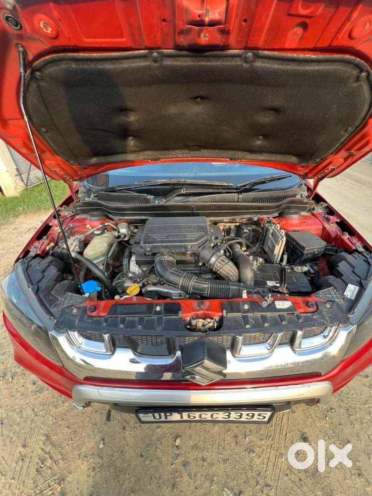 Maruti Suzuki Brezza 2019 Diesel Well Maintained