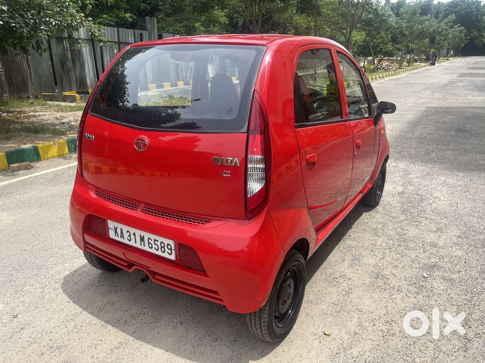 Tata Nano Xt, 2011, Petrol
