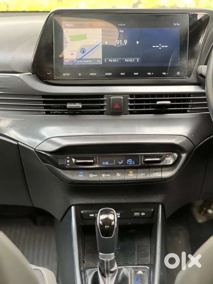 Hyundai I20 Asta (o) 1.0 Turbo Dct, 2022, Petrol