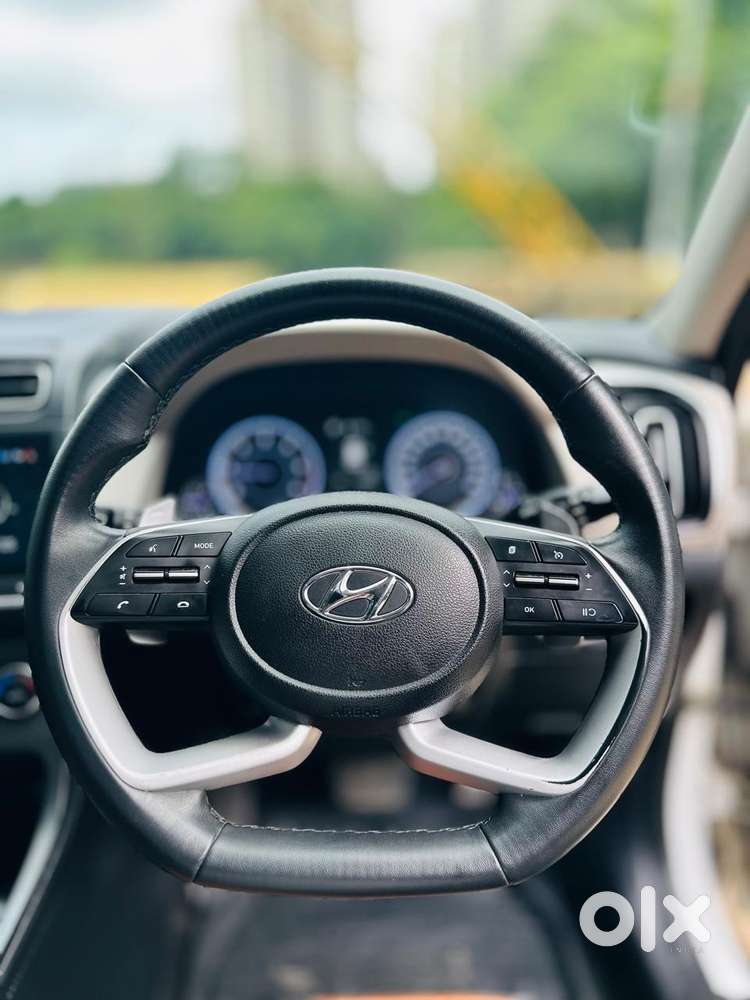 Hyundai Creta 1.5 Sx Diesel At, 2021, Diesel