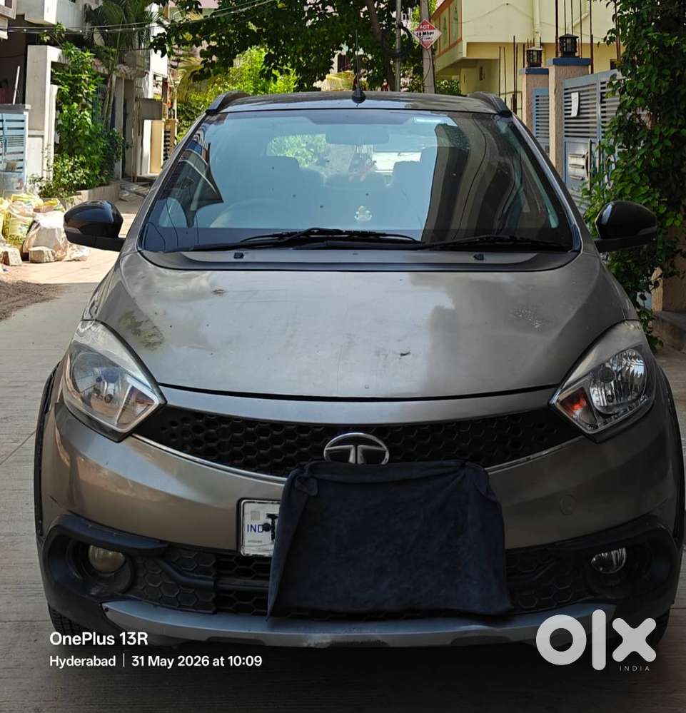 Tata Tiago Nrg 2018 Petrol Well Maintained