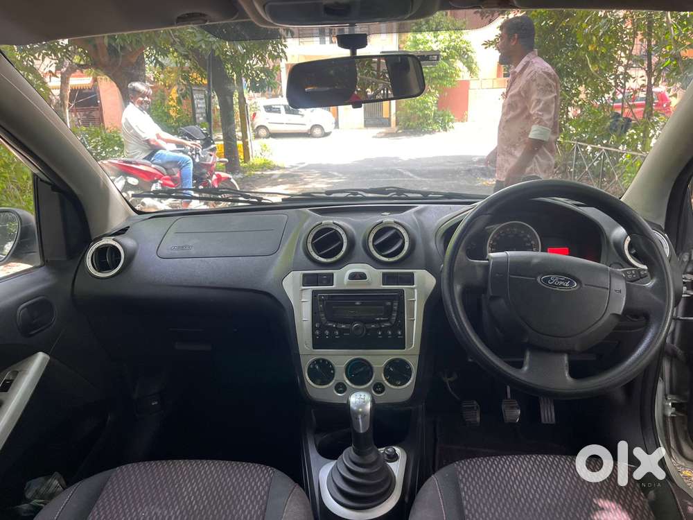 Ford Figo Diesel Titanium, 2011, Diesel