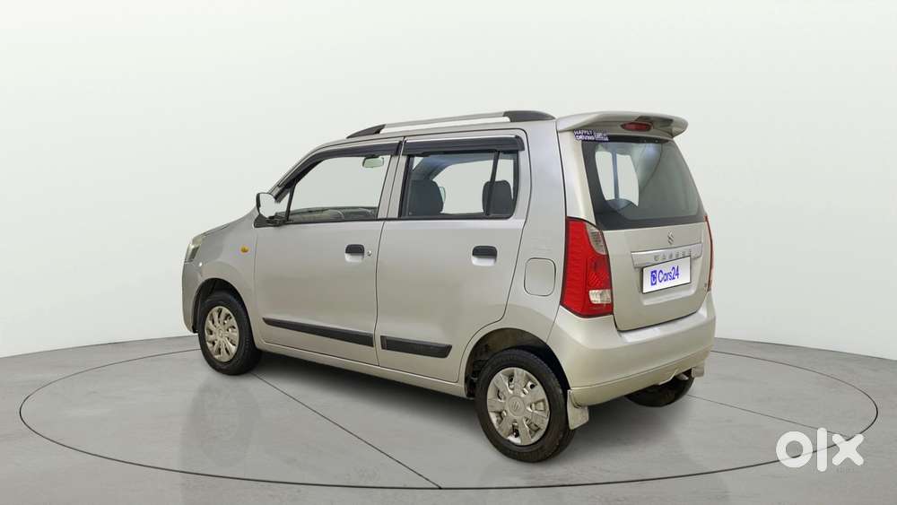 Maruti Suzuki Wagon R 1.0 Lxi Cng, 2013, Cng & Hybrids