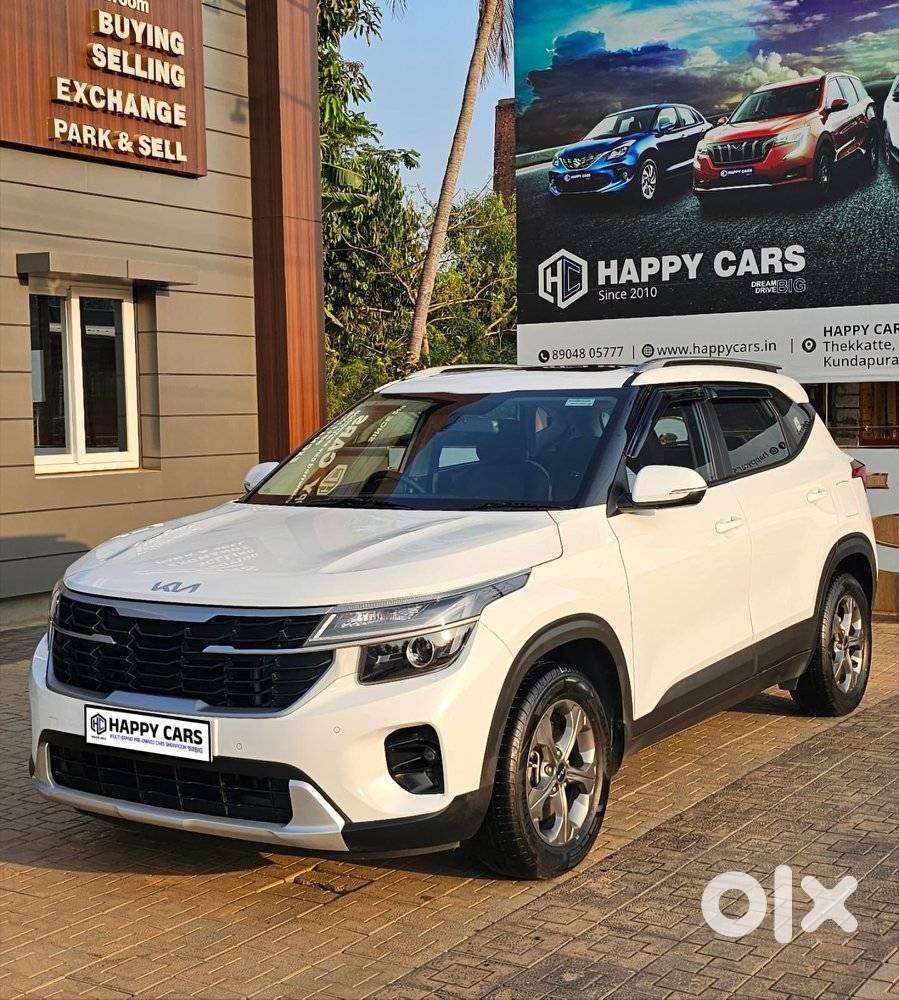 Kia Seltos Htk Plus 1.5 Diesel, 2024, Diesel