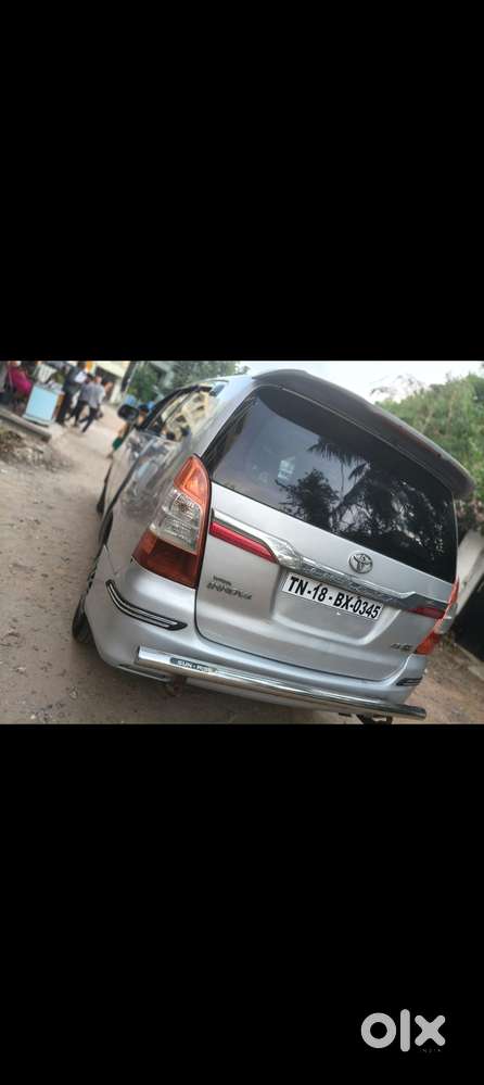 Toyota Innova, 2011, Diesel