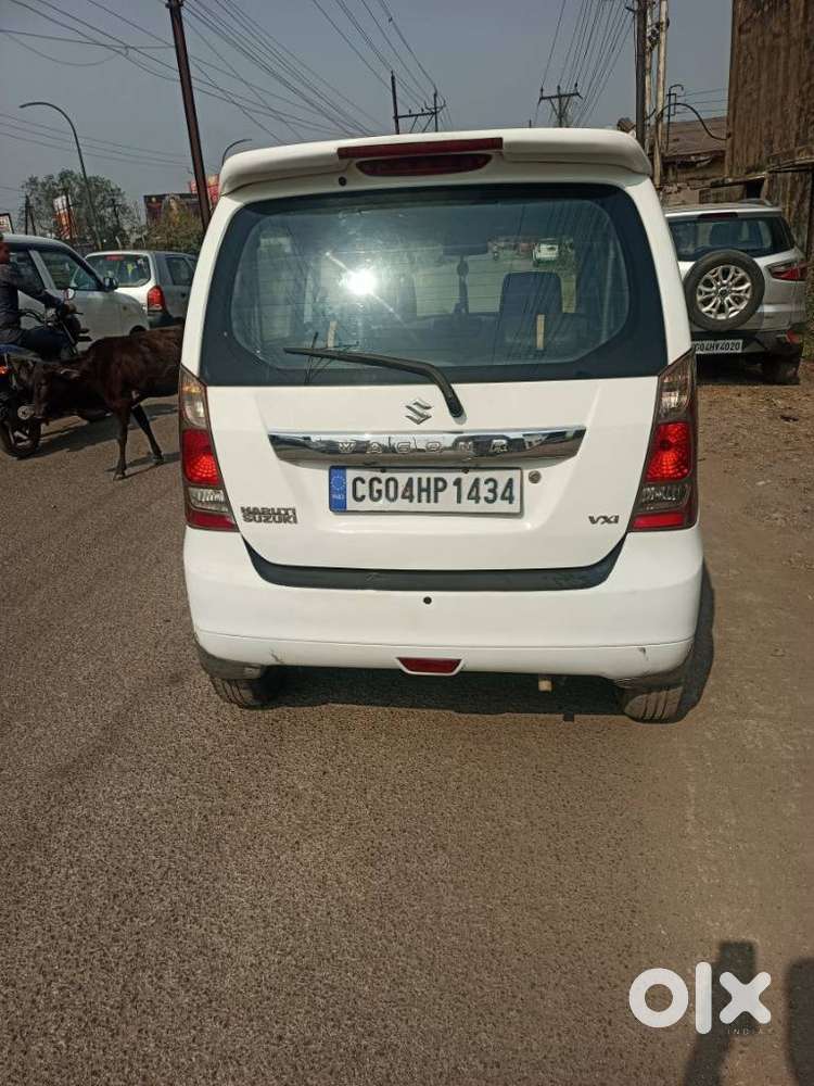 Maruti Suzuki Wagon R Vxi, 2014, Petrol