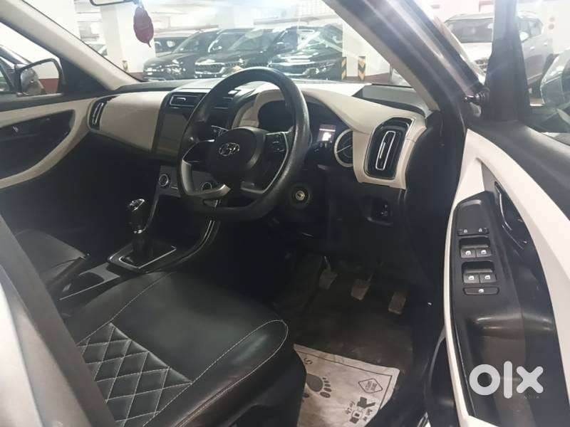 Hyundai Creta 1.4 E Plus Crdi, 2021, Petrol