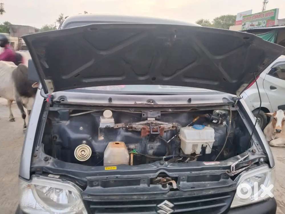 Maruti Suzuki Eeco 5 Str 2015
