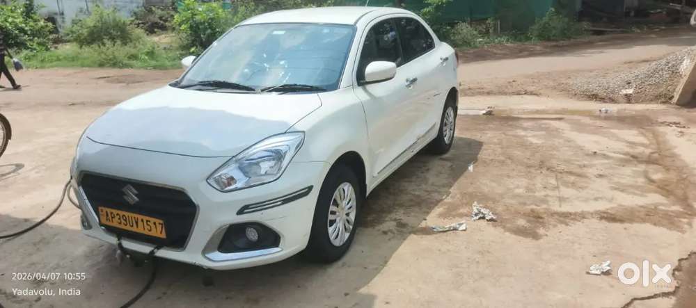 Maruti Suzuki Dzire 2024 Petrol Good Condition
