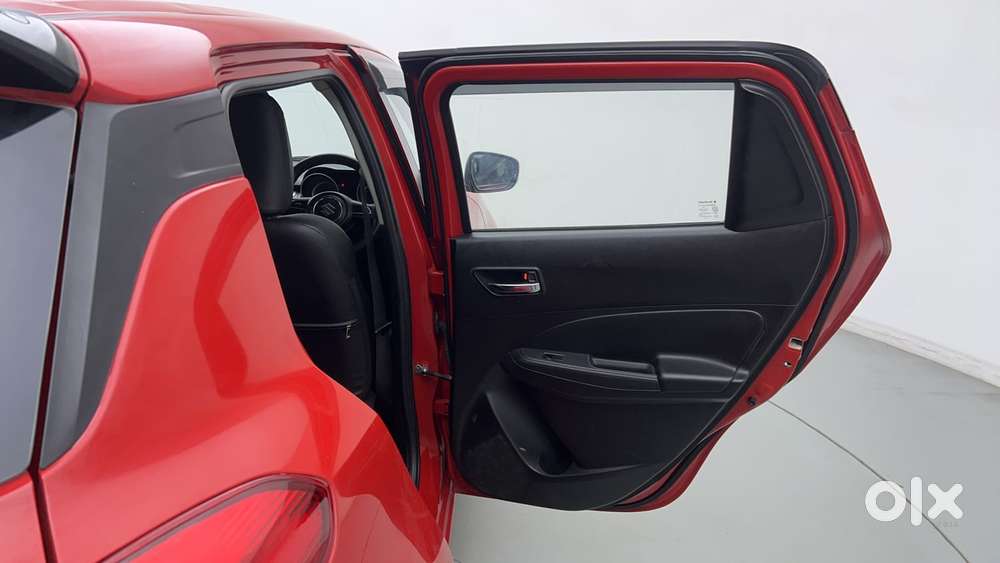 Maruti Suzuki Swift Amt Vvt Vxi, 2022, Petrol