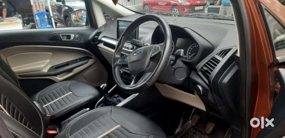 Ford Ecosport 1.5 Ti Vct Mt Titanium Be, 2020, Petrol