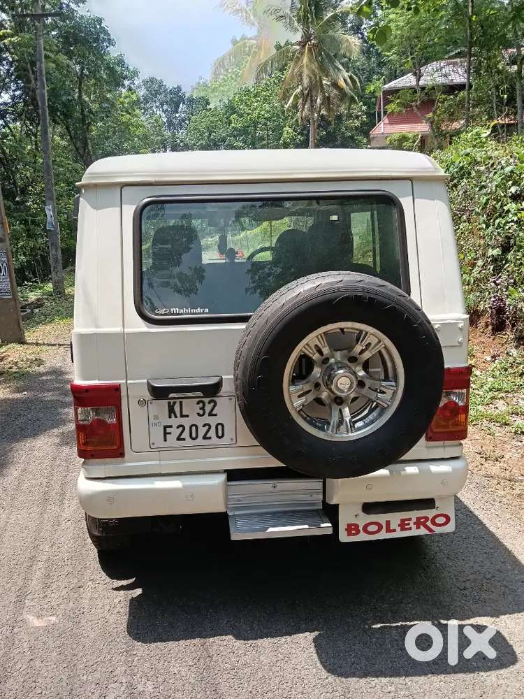 Mahindra Bolero 2013 Diesel 100000 Km Driven