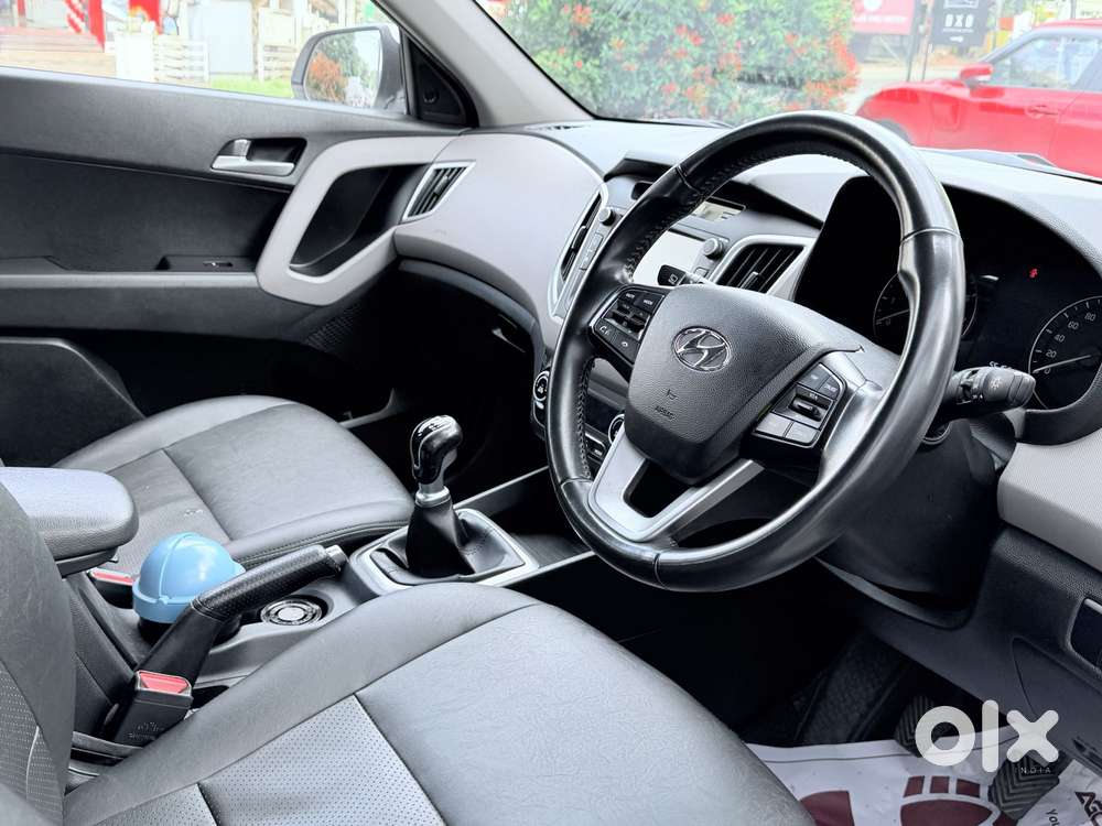 Hyundai Creta 1.6 Sx, 2019, Petrol