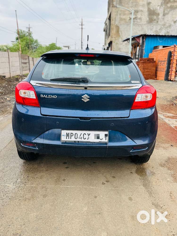 Maruti Suzuki Baleno Zeta Cvt, 2019, Petrol