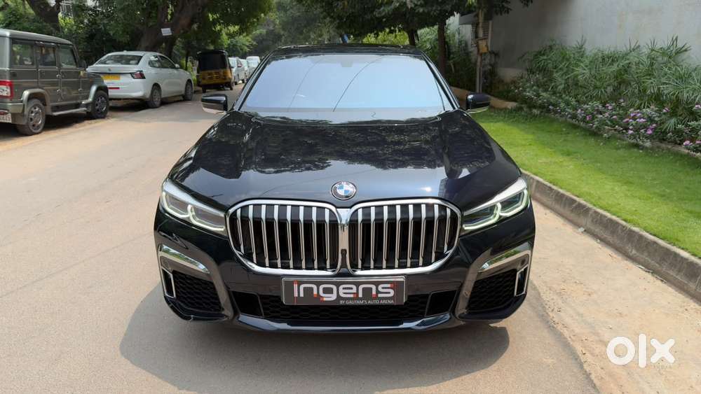 Bmw 7 Series 3.0 740li Sedan, 2022, Petrol