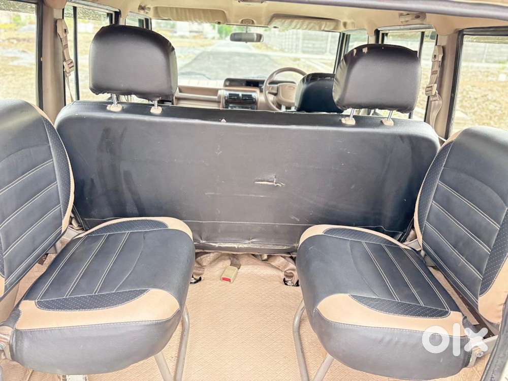 Mahindra Bolero Power Plus Zlx, 2018, Diesel