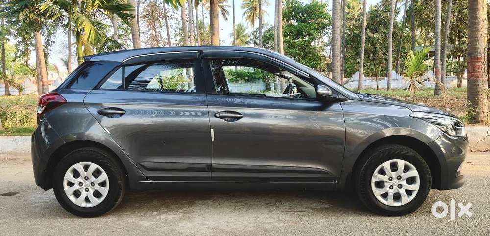 Hyundai Elite I20 Sportz 1.2, 2017, Petrol