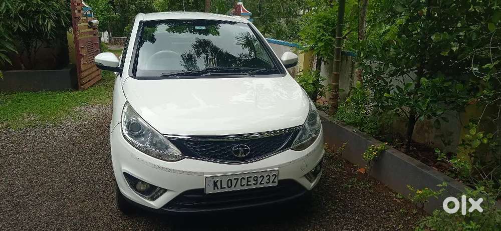 Tata Zest 2015 Diesel Manual