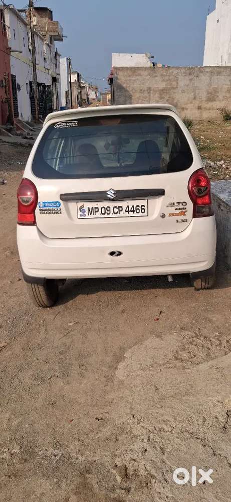Maruti Suzuki Alto 2014