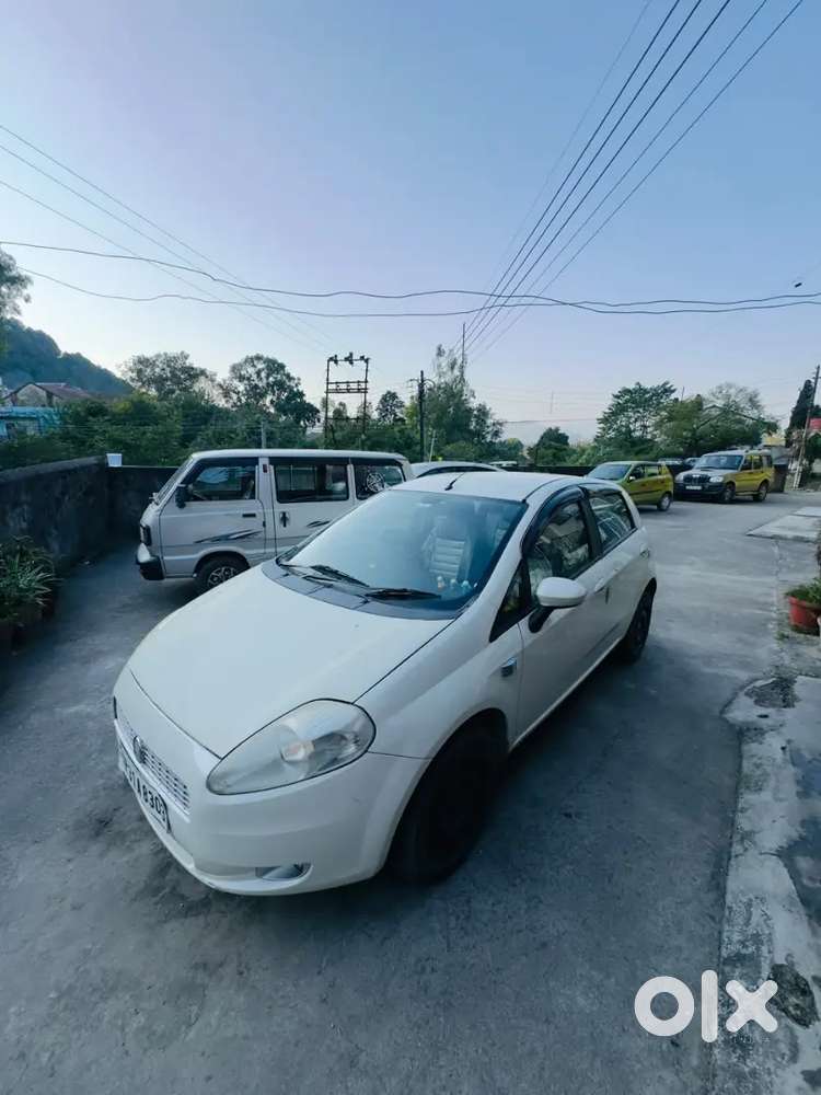 Fiat Punto Dynamic 2013