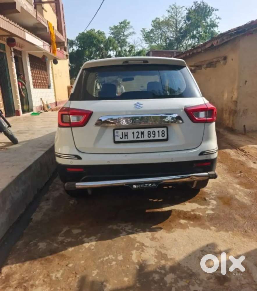 Maruti Suzuki Vitara Brezza 2021