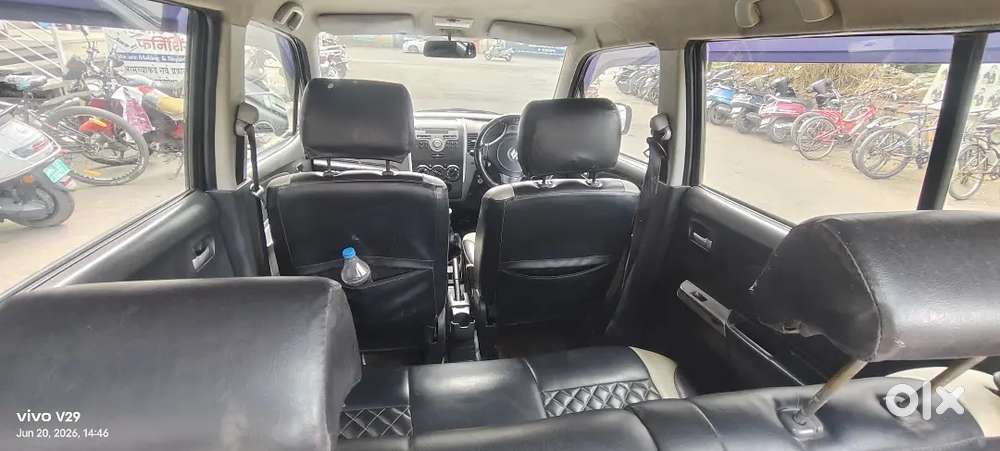 Maruti Suzuki Wagon R 2012 Cng & Hybrids 105000 Km Driven Price Finya/