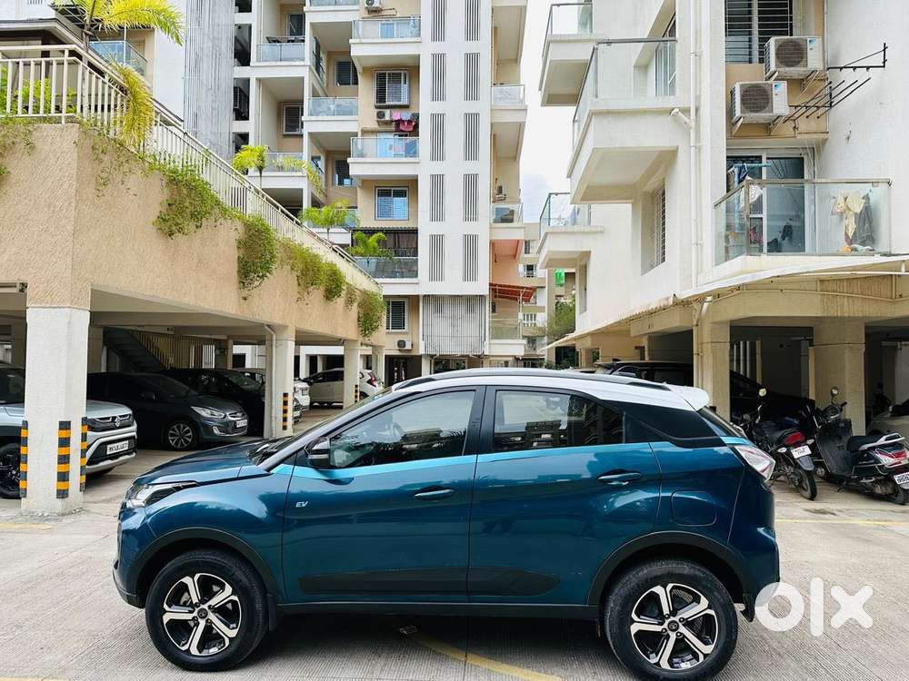 Tata Nexon Ev Xz Plus, 2022, Electric