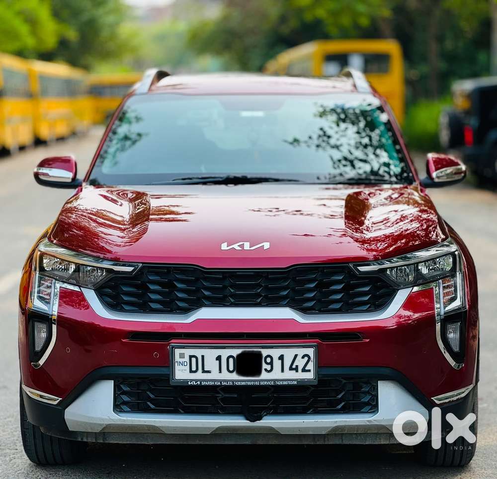 Kia Sonet G 1.2 5mt Htk(o), 2024, Petrol
