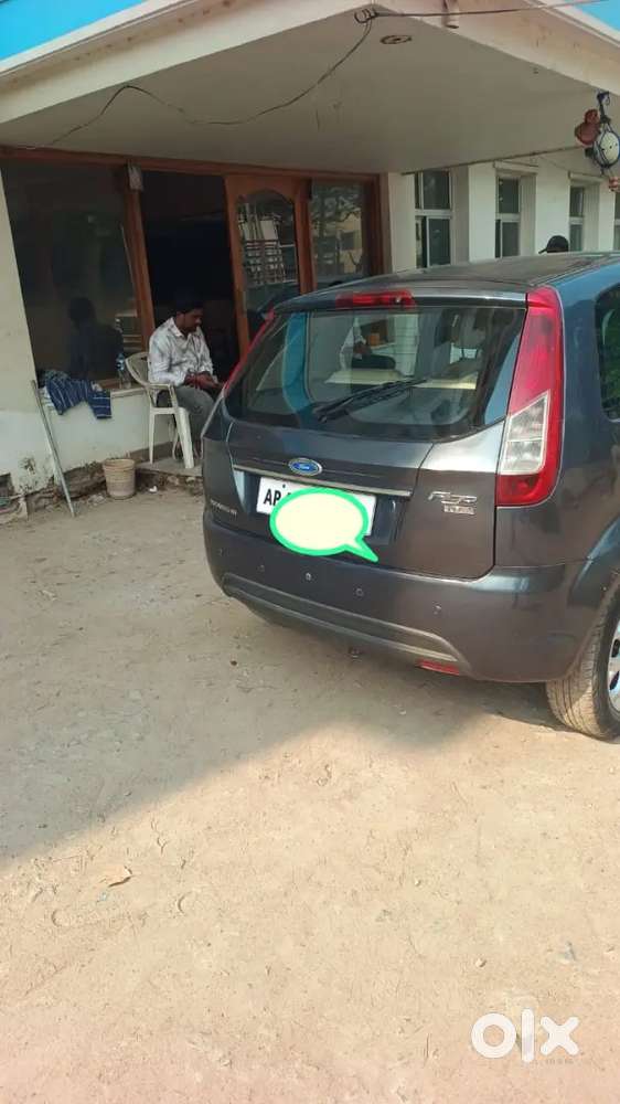 Ford Figo 2014 Diesel 102000 Km Driven