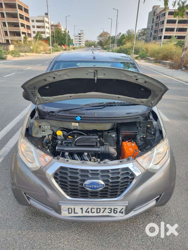 Datsun Redi Go 1.0 Limited Edition 2018, 2018, Cng & Hybrids