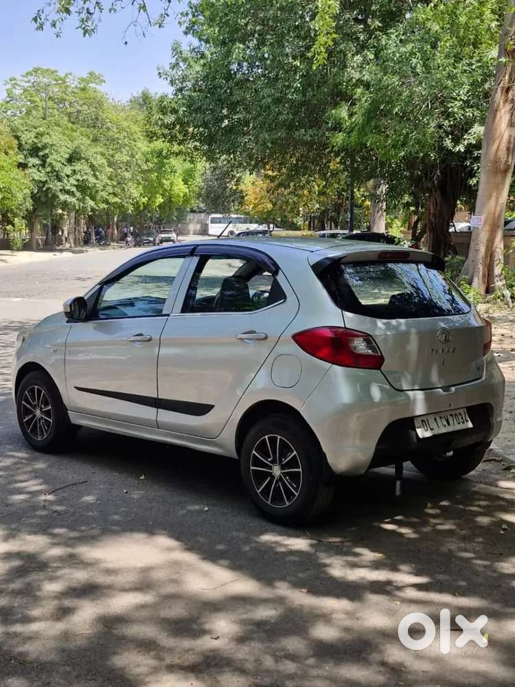Tata Tiago 1.2 Revotron Xt, 2017, Petrol