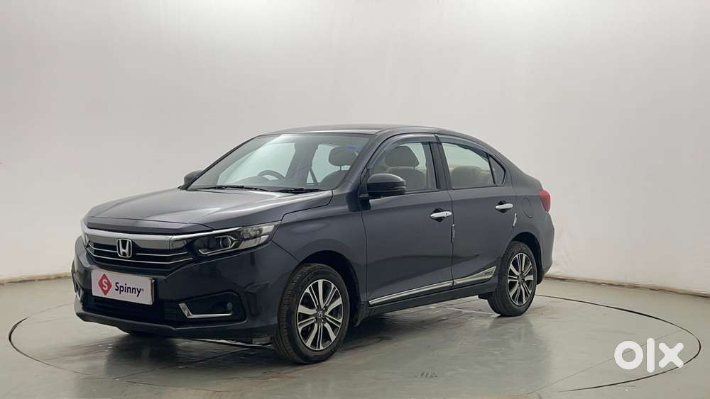 Honda Amaze Vx 1.2 Petrol Cvt, 2021, Petrol