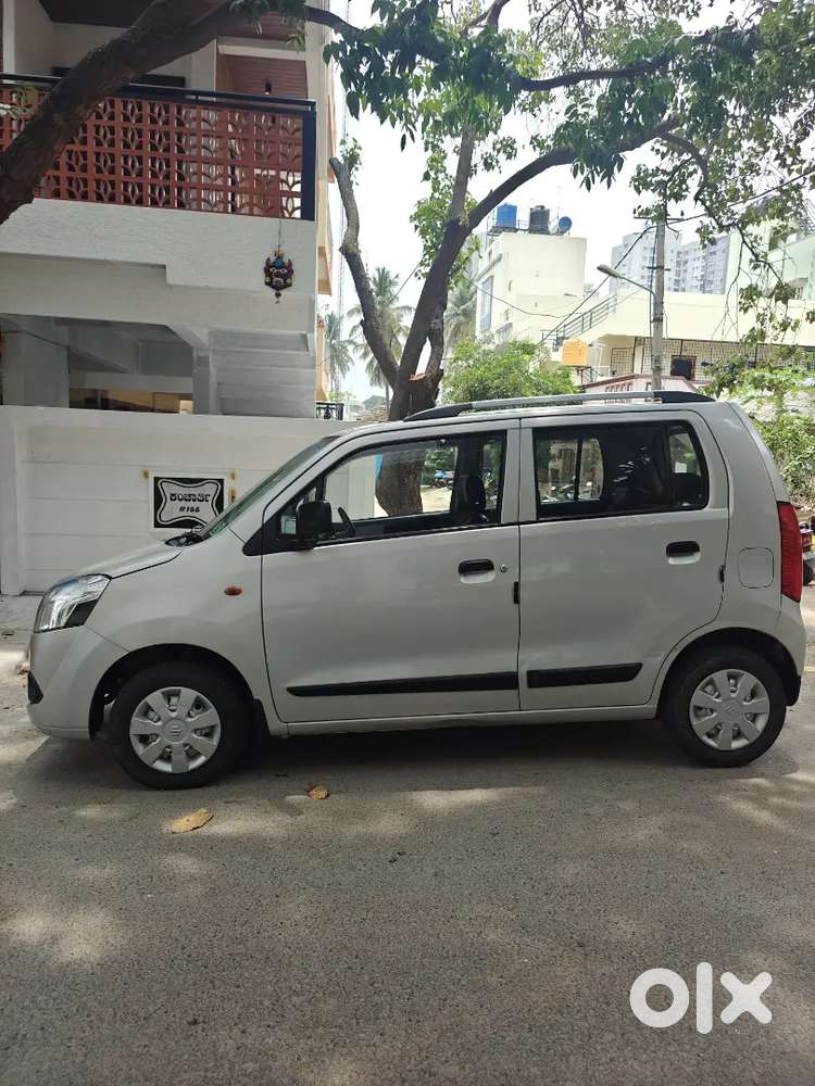 Maruti Wagon R Lxi 2011 2nd Owner