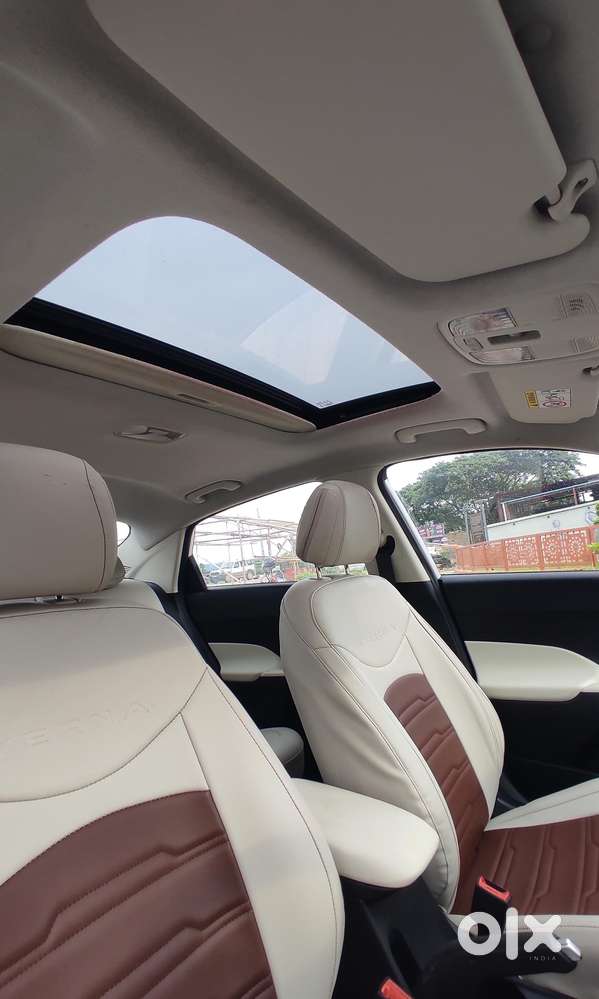Hyundai Verna 1.5 Sx Petrol Mt, 2024, Petrol