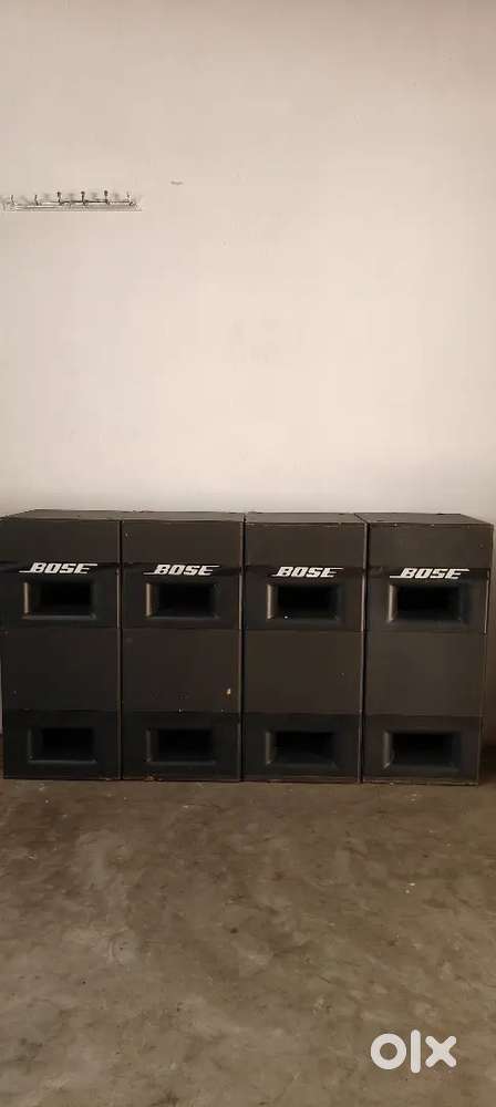 bose speakers
