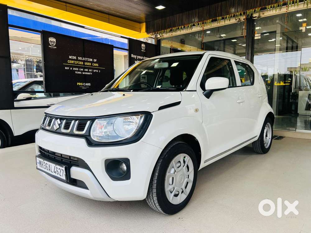Maruti Suzuki Ignis 1.3 Sigma, 2024, Petrol