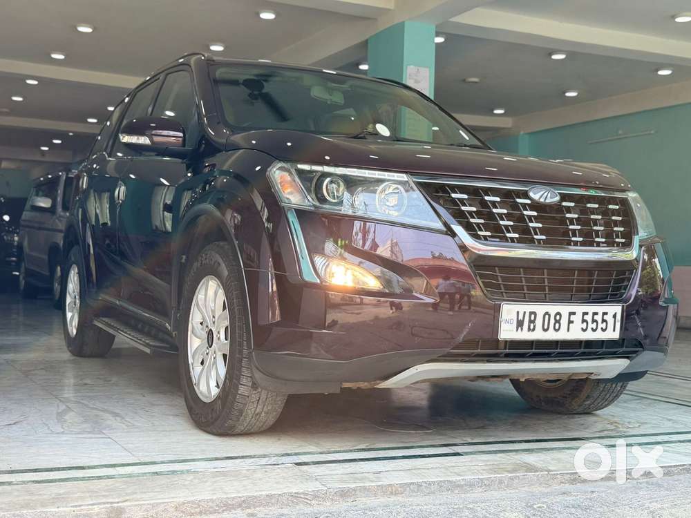 Mahindra Xuv500 W11, 2018, Diesel