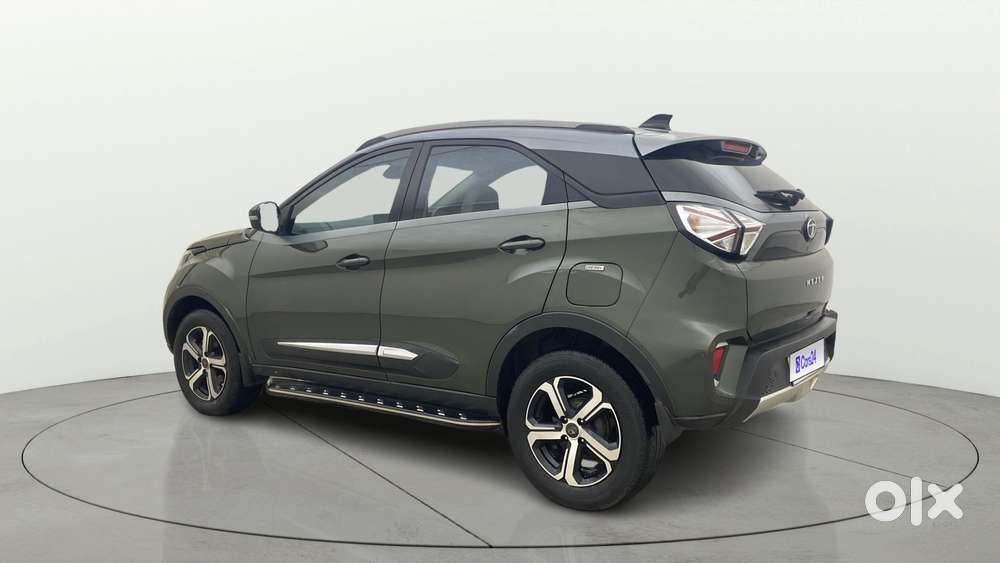 Tata Nexon 1.5 Revotorq Xz Plus Premium, 2022, Diesel