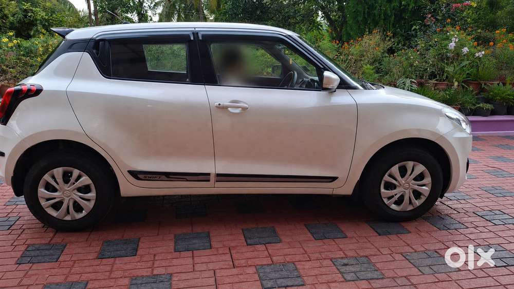 Maruti Suzuki Swift 2019 Petrol Manual