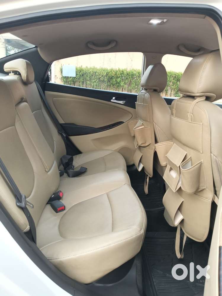 Hyundai Verna 1.6 Sx (o) Crdi, 2014, Diesel